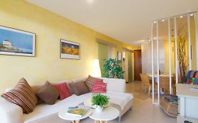 Apartment Les Amandiers